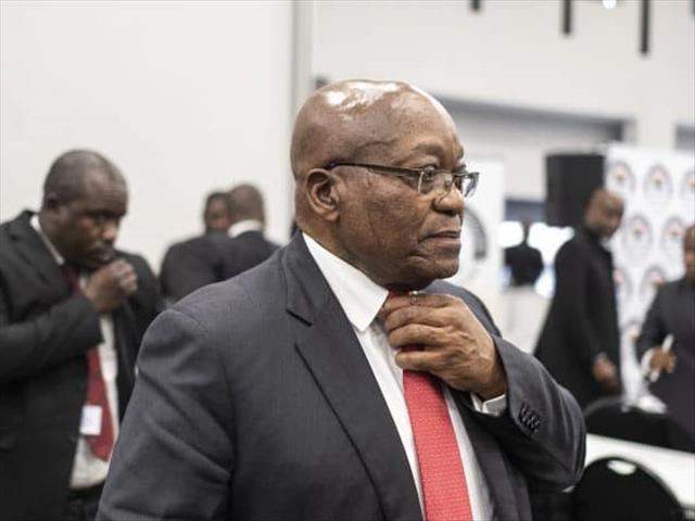 Zuma doesn't remember instructing Maseko | News Article