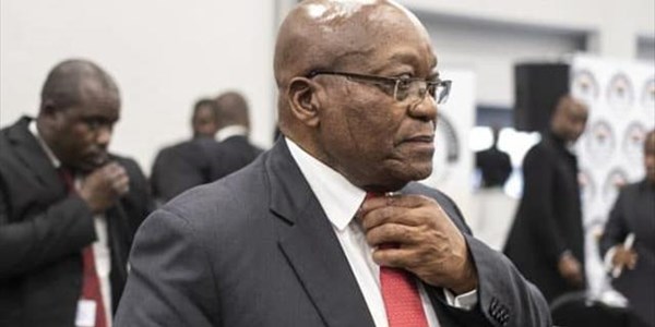 Zuma doesn't remember instructing Maseko | News Article