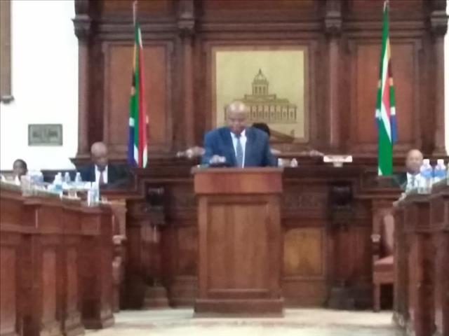 #FSbudget: Completion of roads a priority - Mashinini | News Article