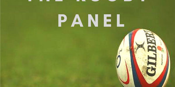 Just Plain Drive: The Rugby Panel SE2EP19 | News Article