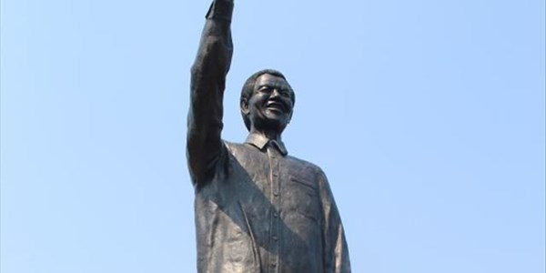 Executive Mayor to be hands-on this #MandelaDay Executive Mayor to be hands-on this #MandelaDay | News Article