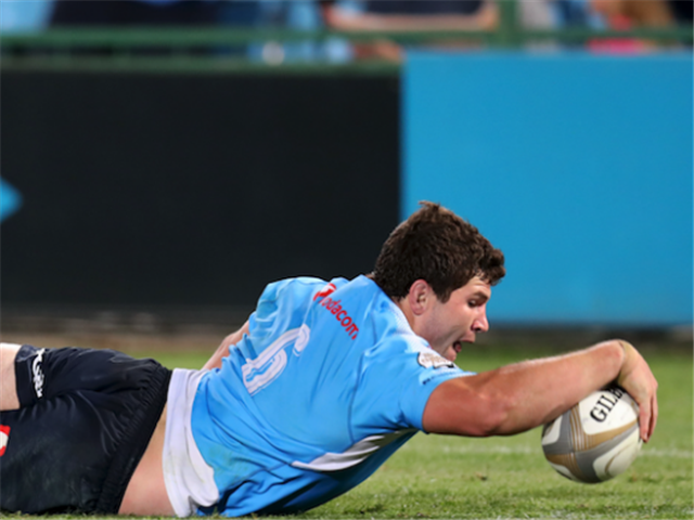 Van Staden on the bench against the Free State | News Article