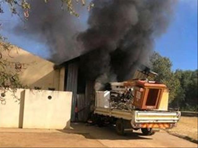 Ottosdal protest suspects granted bail | News Article