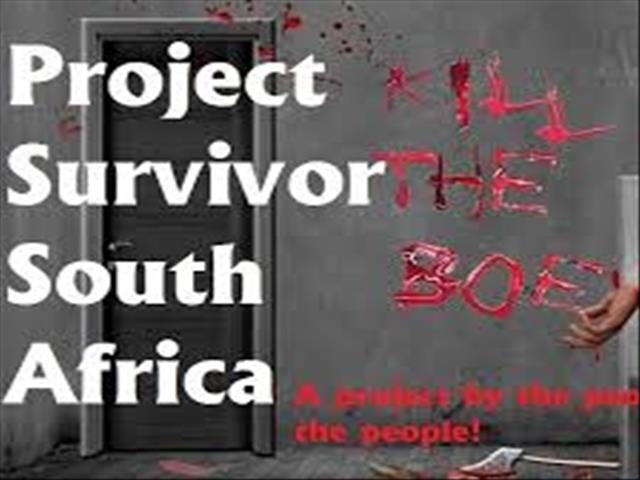 #ProjectSurvivorSouthAfrica: Projek wil Amerika bewus maak van #FarmAttacks | News Article