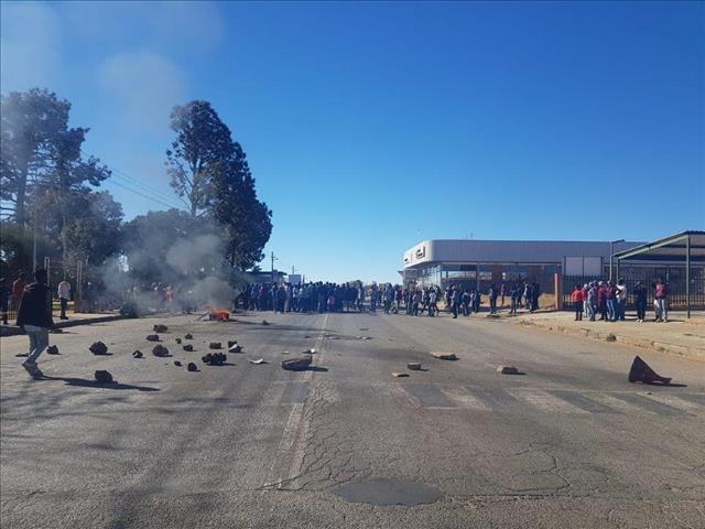Situation calm in NW following protests | News Article