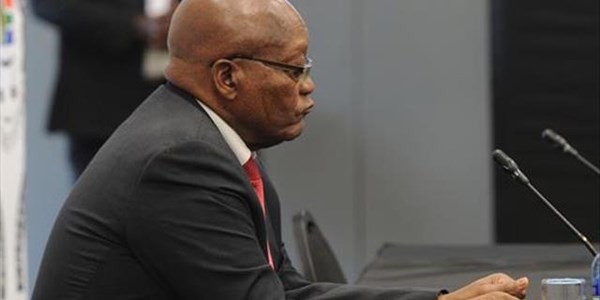 Mahumapelo strongly opposes Zuma’s critics  | News Article