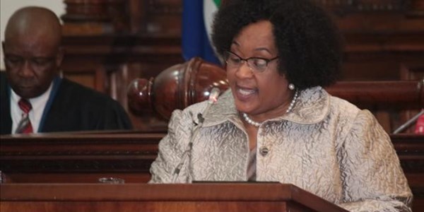 #FSbudget: Office of Premier to absorb contractors | News Article