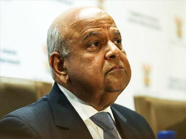 Ramaphosa backs Gordhan | News Article