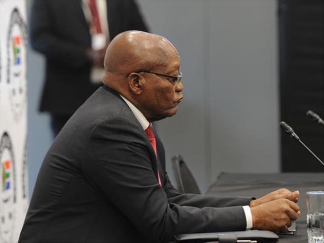 Zuma withdraws from #StateCaptureInquiry | News Article