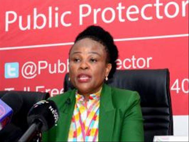 Mkhwebane releases more reports | News Article