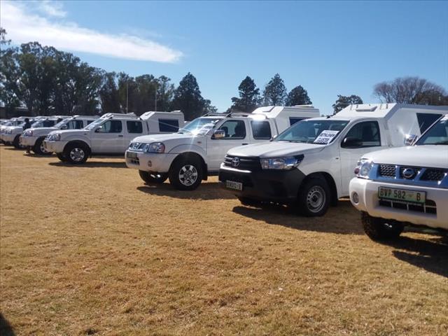 Rural safety issues under scrutiny in FS | News Article
