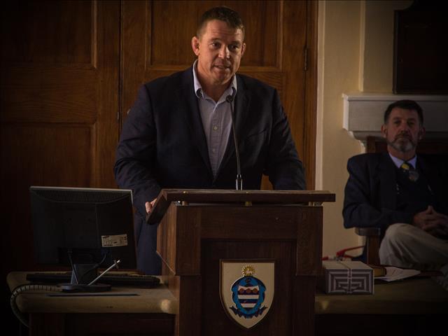 It’s going to be an interesting two weeks ahead - Smit | News Article