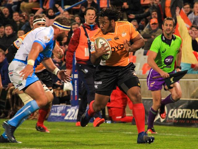 Free State bully the Bulls at Loftus | News Article
