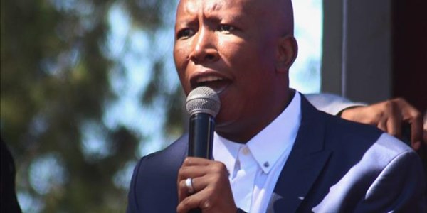  Malema attacks Metsimaholo SACP | News Article