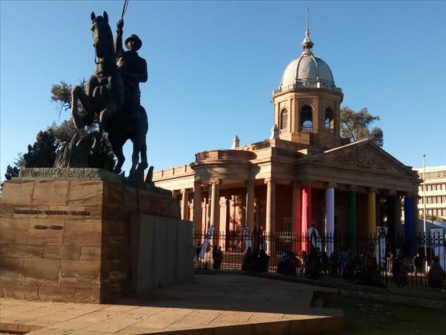 #FSSOPA: High youth unemployment concerns Ntombela | News Article