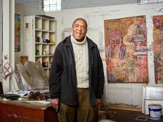 Ramaphosa sends condolences to family of David Koloane | News Article