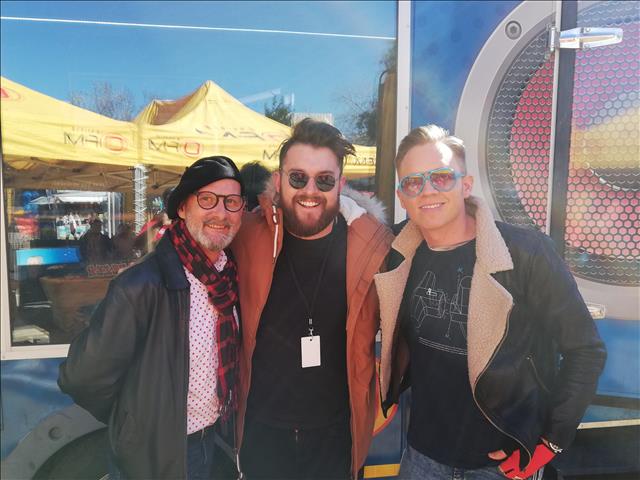 Jak de Priester / Chris Koch  | News Article