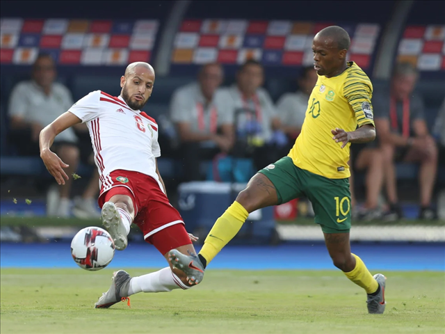 Bafana Bafana waiting with bated breath | News Article