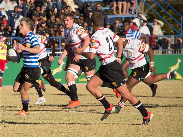 Another day of classy rugby at the Craven Week | News Article