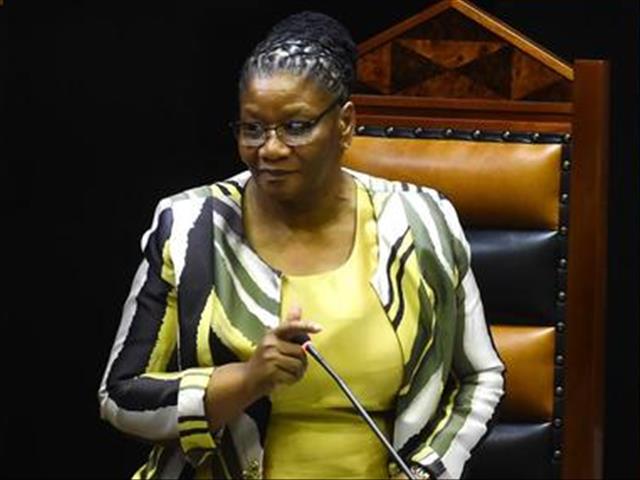 Animal cruelty: Modise in court | News Article
