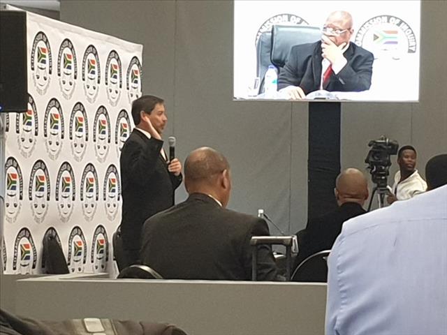FDC in spotlight at #StateCaptureInquiry | News Article