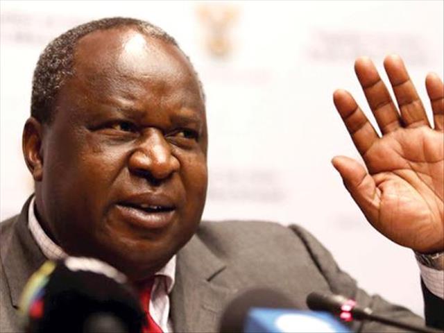 Mboweni confirms R59 billion Eskom lifeline | News Article