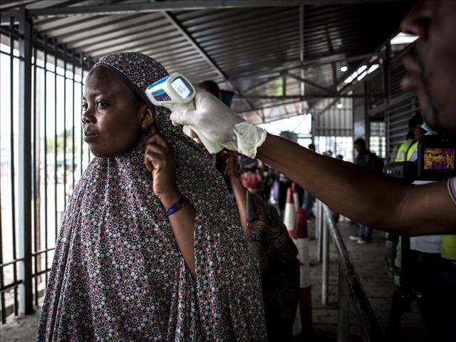 Congo minister's resignation could unblock new Ebola vaccine | News Article