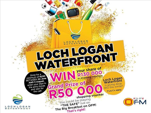 -TBB- #WEEK3 of Loch Logan's BIG competition!  | News Article