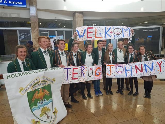 Frankfort learner wins bronze in Hungary  | News Article