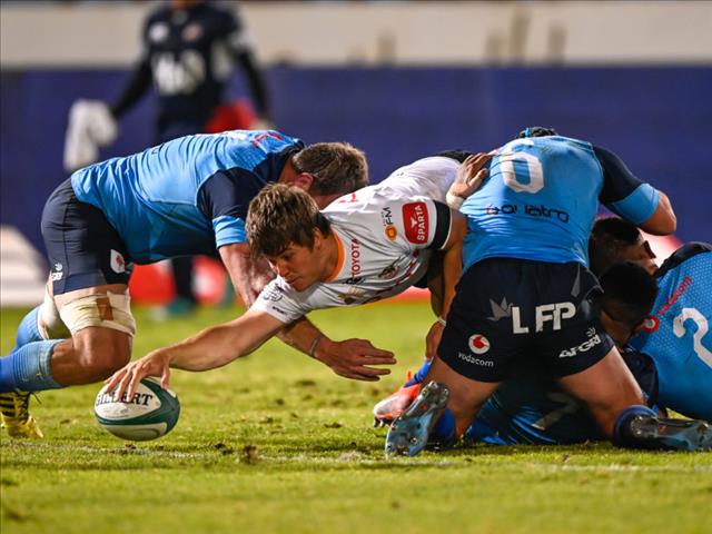 FS Cheetahs wary of dangerous Griquas | News Article