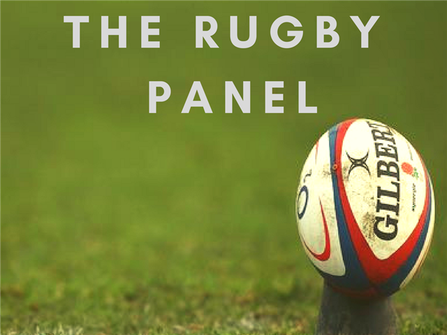 Just Plain Drive - The Rugby Panel SE2EP20 | News Article
