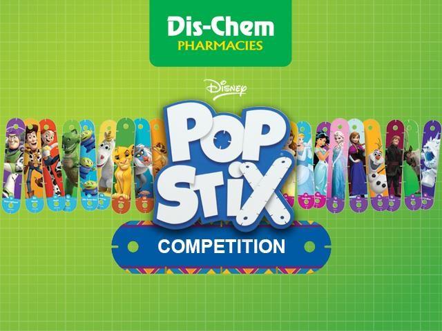 Just Plain Drive: Dis-Chem Disney PopStix Competition (Day 2)  | News Article