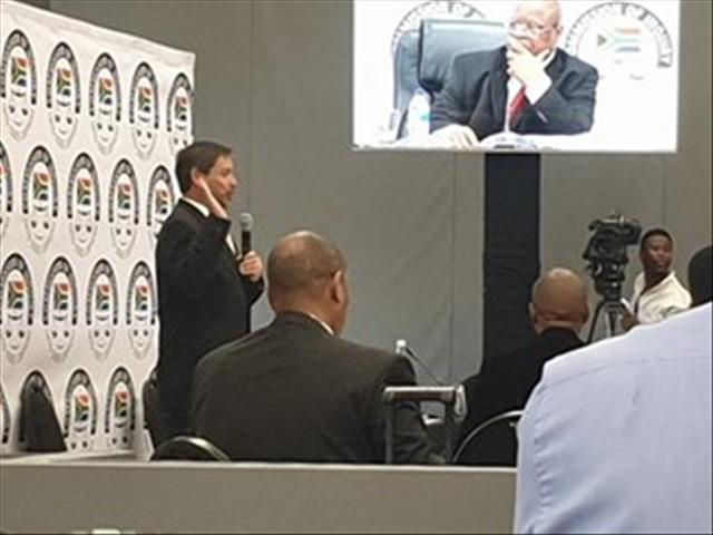 #StateCapture: Zondo-kommissie hoor die Vrystaatse Vrede-suiwelprojek is 'n klassieke voorbeel van staatskaping  | News Article