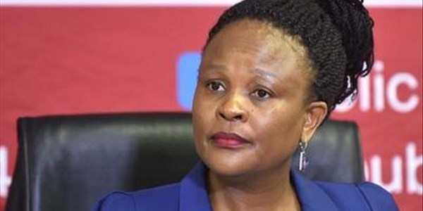 Request for Mkhwebane to be struck off advocates roll Request for Mkhwebane to be struck off advocates roll | News Article