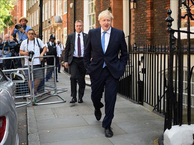 Which Boris Johnson will the new UK prime minister prove to be? | News Article