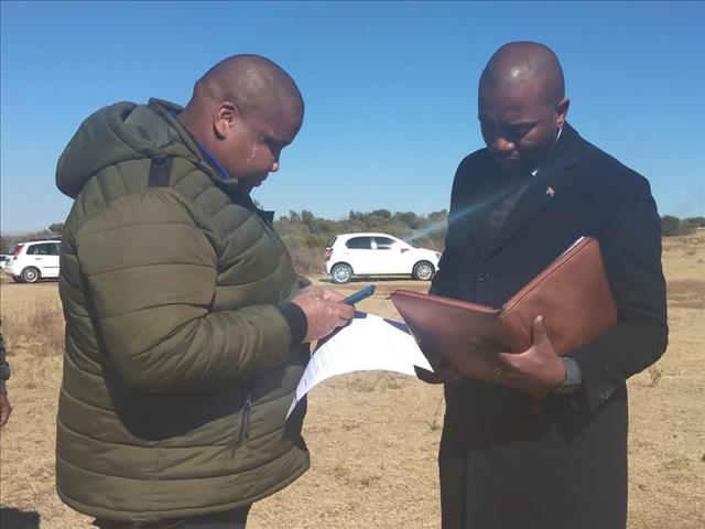 #StateCaptureInquiry: Arrest Zwane, Magashule, says Maimane  | News Article