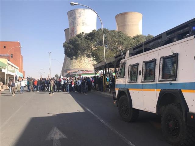 #TaxiStrike: Interstate resumes services despite threats | News Article