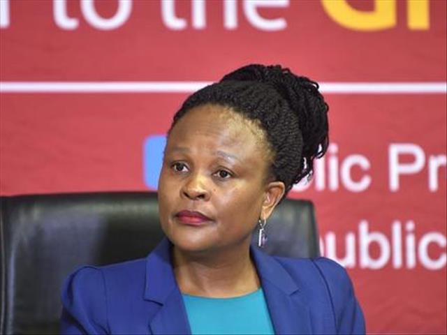 Judgment reserved in Gordhan vs Mkhwebane case | News Article