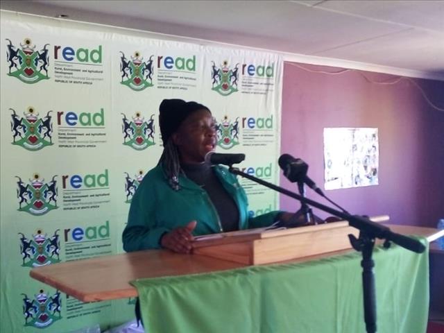 Some community institutions in North West now plant their own veggies | News Article