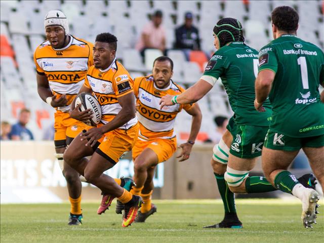 Adonis to start against the Griquas | News Article
