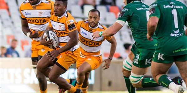 Adonis to start against the Griquas | News Article