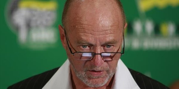 Hanekom defends meeting with EFF to oust Zuma Hanekom defends meeting with EFF to oust Zuma | News Article