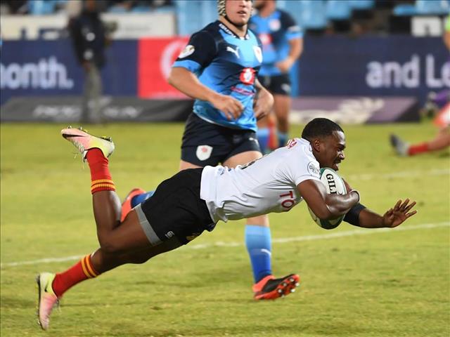 Free State target an 80 minute performance | News Article
