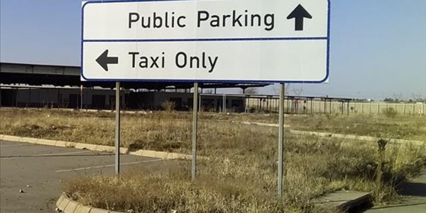 Gauteng government to spend more money on another taxi rank | News Article
