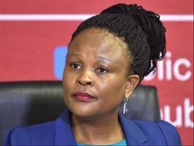 Swift action urged against Mkhwebane | News Article