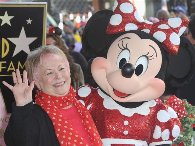 Actress who was voice of Minnie Mouse dies | News Article