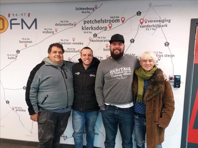 -TBB- The Vrystaat Kunstefees has kicked off! We chatted to some member of the Koekeloer Cast! | News Article