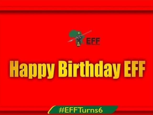 EFF turns 6 | News Article
