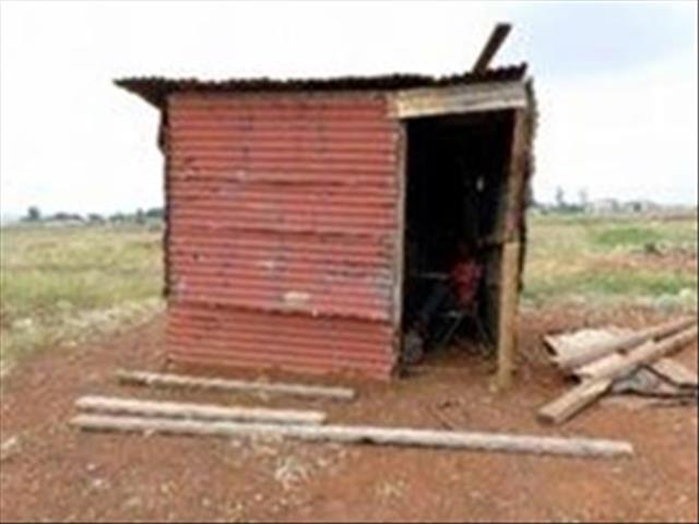 Grondgrype vind in Stilfontein plaas | News Article