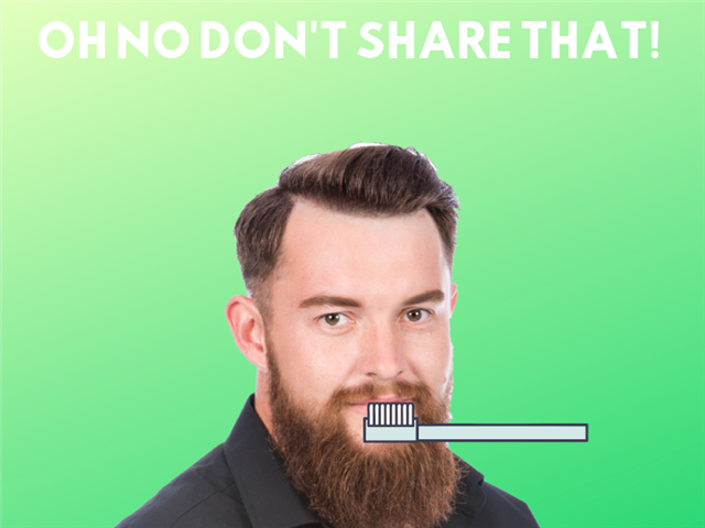 Sharing is caring | News Article
